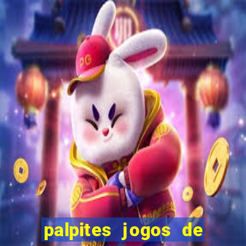 palpites jogos de quarta feira